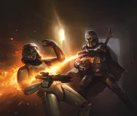 6. The Mandalorian: Przygody